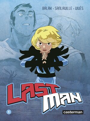 cover image of Lastman, Tome 1